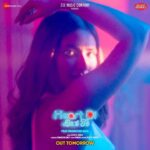 Pranutan Bahl Instagram - #HeartDiBeatTe, featuring meee and sung by #NikhitaGandhi is an infectious reminder for you to DANCE 💃 SONG OUT TOMORROW 🎶💜 hope you’ll like it ✨