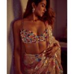Pranutan Bahl Instagram – 🌸

Outfit- @vaishnaviaroraofficial 
Jewellery-@aquamarine_jewellery 
Styling- @shreyaagoel 
Photography- @rohnpingalay 
Hair- @sunny_hairr @kavitaparmar_makeup_hair 
Make up- @shankarsawantmakeup
Location- @studio.adore