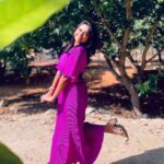 Preethi Sharma Instagram - Beautiful dress and belt from @bewoww.chennai 😍 Hyderabad