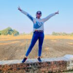 Preethi Sharma Instagram – Just another dreamer 🤍🫶🏻

#preelovesyou☮️ Uttar Pradesh