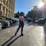 Preethi Sharma Instagram – Baku vibes ☮️

#preelovesyou☮️ #workaholic #travelgram #baku #azerbaijan Baku, Azerbaijan