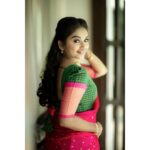 Preethi Sharma Instagram - Diwali Special Artist Preethi Sharma Latest Photoshoot Artist - @preethi__sharma__official Costumes - @ivalinmabia Photographer - @camerasenthil Makeup - @makeover_by_miga Hair - @mani_stylist_ Shoot Organized by @rrajeshananda