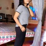 Preethi Sharma Instagram - Just time pass 🤪😛 #shootmode #zeetelegu #AADHYA #padamatisandhyaragam Hyderabad