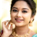 Preethi Sharma Instagram - Muse- @preethi__sharma__official Makeup - @makeup_by_kez Blouse - @tweety_threads Photography - @camerasenthil Hair - @marysbridalstudio Jewellery -@aaranyarentaljewellery Shoot organised by @rrajeshananda