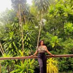 Preethi Sharma Instagram – “Let nature nurture your soul “..🤎💚

#preelovesyou☮️ #greenlove  #travelling #goa #workaholic Assonora, Goa, India