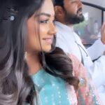 Preethi Sharma Instagram - I know it’s not proper still trying my best 🤪 With @saikiran_official_23 sir 🥰 #psr #raghuramaadhya #preelovesyou☮️