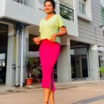 Preethi Sharma Instagram - THINK PINK 🫶🏻💓 #preelovesyou☮️