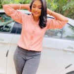Preethi Sharma Instagram – Create the life you can’t wait to wake up to…..🫶🏻🤓
Good mrng lovelies ❤️
#workaholic  #preelovesyou☮️ #padamatisandhyaragam #zeetelegu Hyderabad