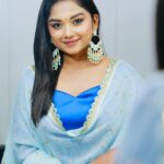 Preethi Sharma Instagram - Don’t get upset with people and situations because both are powerless without your reaction .😎🤏🏼😜🕶️🤏🏼 Beautiful customised dress from @mickeyfashions6 🫶🏻 #theni #sunnakshathirathiruvizha #suntv #preelovesyou☮️ Theni - தேனி