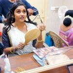 Preethi Sharma Instagram - జారు మిఠాయి పాట పాడుతున్న ఆధ్య 😍😍 Watch #PadamatiSandhyaRagam Mon to Sat at 8 PM on #ZeeTelugu #ZeeOnTheGoReels #Adhya #Srinu @preethi__sharma__official