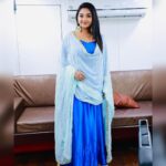 Preethi Sharma Instagram – Beautiful customised dress from @mickeyfashions6 🫶🏻💋

#theni #sunnachathirathiruvizha #suntv #malar #preelovesyou☮️ Theni – தேனி