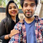 Preethi Sharma Instagram - Fav girl 😍 Juju @preethi__sharma__official 😍♥️ watch us Tomo on #VanakkamTamizha at 8am only on #SunTV ! Don’t miss it 🤟🏼💯 . . . #vjaswath #malar #malarserial #malaronsuntv #preethisharm #besties #vanakkamtamizha #suntv #favgirl #fav #friendsforever #crazyus #crazy #weirdos #partnerincrime