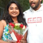 Preethi Sharma Instagram - ధైర్యానికి, సమయస్ఫూర్తికి మారుపేరు ఆద్య. నేటితరానికి స్ఫూర్తినిచ్చే ఆద్యకు Women's day సందర్భంగా శ్రీను ఓ thank you note ఇచ్చాడు. మీ అందరికీ మహిళా దినోత్సవం సందర్భంగా శుభాకాంక్షలు చెబుతున్నారు వాళ్లిద్దరూ. #HappyWomensDay #Zee5Telugu #Zee5HappyWomensDay #PadamatiSandhyaRagamOnZEE5 #ZEE5 @sujith_gowda_official09 @preethi__sharma__official