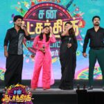 Preethi Sharma Instagram – The Energetic Team “Malar” On Stage 😍!

Stills from Sun Natchathira Kondattam – Vellore

#SunTV #SNKVellore #MalarOnSunTV #SunDigital