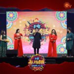 Preethi Sharma Instagram - “MALAR“ Team Sets Stage On Fire 😍🔥 Stills From Sun Natchathira Kondattam - Tiruppur #SunTV #SNKTiruppur #MalarOnSunTV #SunDigital @preethi__sharma__official @agni_actor