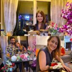 Preeti Jhangiani Instagram - A big big Thank you and a big hug for all the love and good wishes on my birthday ❤️ #blessed