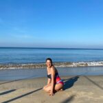 Preeti Jhangiani Instagram – Monday morning done right!
#monday #mondayvibes Tarkali Beach