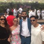 Preeti Jhangiani Instagram - Happy birthday dearest , handsomest little bro Punnu! @puneetthadani