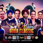 Preeti Jhangiani Instagram - Look forward to coming to Chandigarh ! @chandigarhuniversity World Strongman Games taking place at the @chandigarhuniversity on February 26. @sonu_sood @jhangianipreeti @strongmanindia_uisml @harvindersalina @uibff_punjab @dheeraj7724 #SoodClassicWorldStrongManGames #SoodClassic #ProPanjaLeague #ArmWrestler #ArmWrestling Chandigarh University