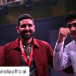 Preeti Jhangiani Instagram - #Repost @nikonindiaofficial with @get_repost ・・・ Get a second glimpse of the exhilarating #ProPanjaLeague #ArmWrestling, shot on Nikon Z 7 by @dabasparvin at @armwrestlingindia. #NikonIndia #MirrorlessCamera #NikonZ7 #ShotOnNikon #ShotOnNikonZ7