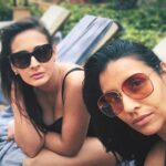Preeti Jhangiani Instagram - Happy birthday to the gorgeous, amazingly fit , extremely funny and all round best human @seemadabas #sister #sistersquad #sistersarethebest