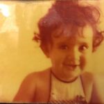 Preeti Jhangiani Instagram - Baby me #throwback #throwbacktime #wednesdaymood