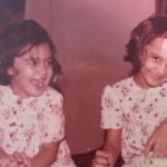 Preeti Jhangiani Instagram - Always looking upto her 💕#nationalsiblingsday @maddampresident