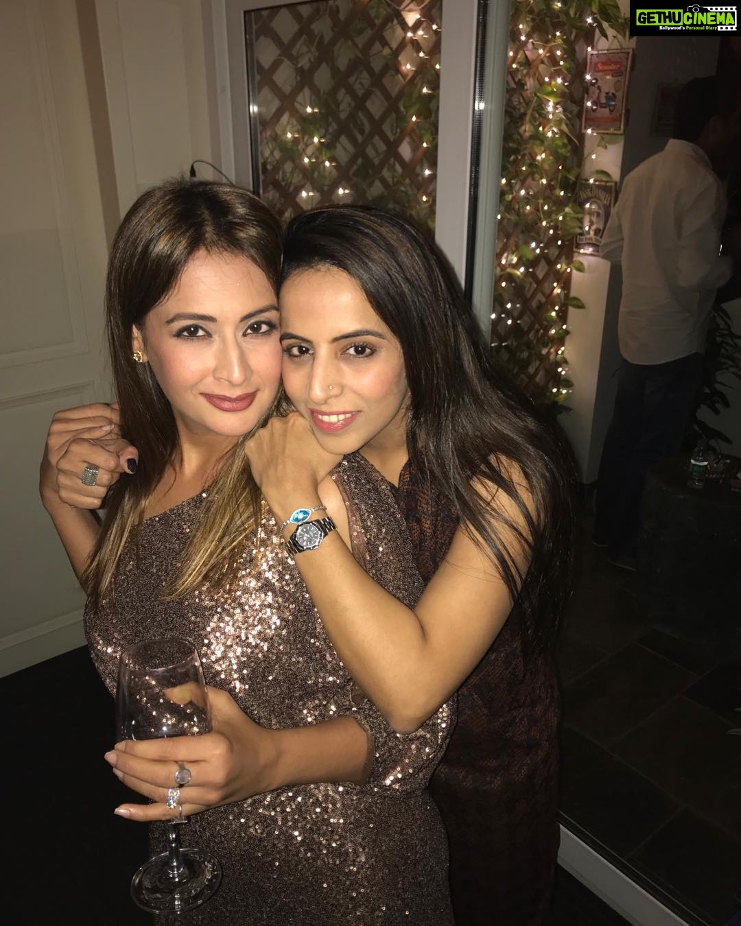 Preeti Jhangiani Instagram - Happy birthday laaleeee!! @diksha_mehta ❤️