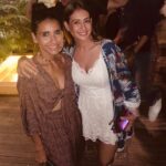Preeti Jhangiani Instagram - Happy birthday to the gorgeous, amazingly fit , extremely funny and all round best human @seemadabas #sister #sistersquad #sistersarethebest
