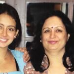 Preeti Jhangiani Instagram - Happy #mothersday to my beautiful #mama 🥰 #mother #mothersanddaughters #mothersarethebest #mothercare