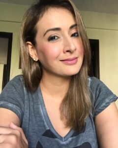 Preeti Jhangiani Instagram - Cause it’s #saturday 
#saturdayvibes