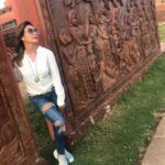Preeti Jhangiani Instagram - Always stay positive #wecanbeatthis