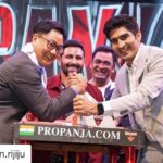 Preeti Jhangiani Instagram - Thank you sir @kiren.rijiju for your invaluable support and encouragement for the players of the #propanjaleague @armwrestlingindia #Repost @kiren.rijiju with @get_repost ・・・ I was so thrilled to witness the @armwrestlingindia #ProPanjaLeague with @singhvijender bhai and top Arm Wrestlers of India. I appreciate @dabasparvin and his team along with the Indian Arm Wrestling Federation for promoting this interesting sport in India!💪
