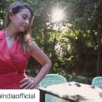 Preeti Jhangiani Instagram - #Repost @nikonindiaofficial with @get_repost ・・・ Shooting the best summer mood and breezy looks with @jhangianipreeti by @dabasparvin with the amazing Nikon Z 7.