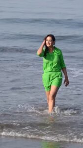 Preeti Jhangiani Instagram - Beach Love ❤️ @jhangianipreeti #NikonZ9 @nikonindiaofficial . . . . . . . . . . . . . . . . . . . . . . . . . . . . . . . . . _____ #slowmotion #slomovideo #slomotion #preetijhangiani #nikonvideo #nikonzcreators #nikonvideography #nofilter #nofilterneeded #nofilter📷 #nofilters #travelgram #maharashtratourism #maharashtra_ig #maharashtramaza #beachvibes #beachwear #beachgirl #beachtime #beachphotoshoot #beachvideo #nikonindia #nikonindiaofficial #nikonexpertive Maharastra