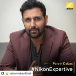 Preeti Jhangiani Instagram - #Repost @nikonindiaofficial with @get_repost ・・・ We are pleased to welcome you aboard, #NikonExpertive @dabasparvin He is an actor/director who has been a passionate photographer since the age of 15. He developed his skills for the outdoor film shoots and discovered a passion for underwater photography during his love for scuba diving. He carries his camera both to the mountains and the sea and everything else in between. He currently uses a Nikon Z 7 & D850 camera along with various NIKKOR lenses.
