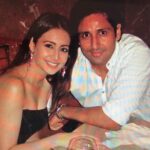 Preeti Jhangiani Instagram - Young love #throwback
