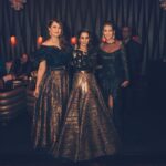 Preeti Jhangiani Instagram - Throwback to these amazing memories #dikshawedsferzad @nikhilkapur you’re a genius Thank you dearest @ad.singh1 @adsinghdesigns for the fab look! Earrings @zahra.dubai The St. Regis Mumbai