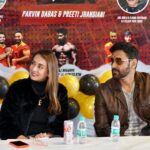 Preeti Jhangiani Instagram – Was great to be in #DehraDun to launch @sai_neerajbhambhu ‘s @3ifitness.official with @propanjaleague mega matches 💪🏼 An amazing gym for all the Dehra Dun people and a centre for Pro Panja League training in #Uttarakhand …wish Neeraj and team all the best 👍🏻 
.
.
.
.
.
.
.
.
.
.
.
.
.
.
.
.
.

.
.
.
.
.
____
#dehradundiaries #dehraduncity #uttarakhandtourism #propanjaleague #gymlaunch #preetijhangiani Dehra Dun, India