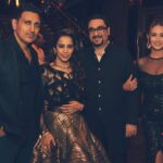 Preeti Jhangiani Instagram - Moments ... @diksha_mehta weds @ferzadpalia All pics @nikhilkapur