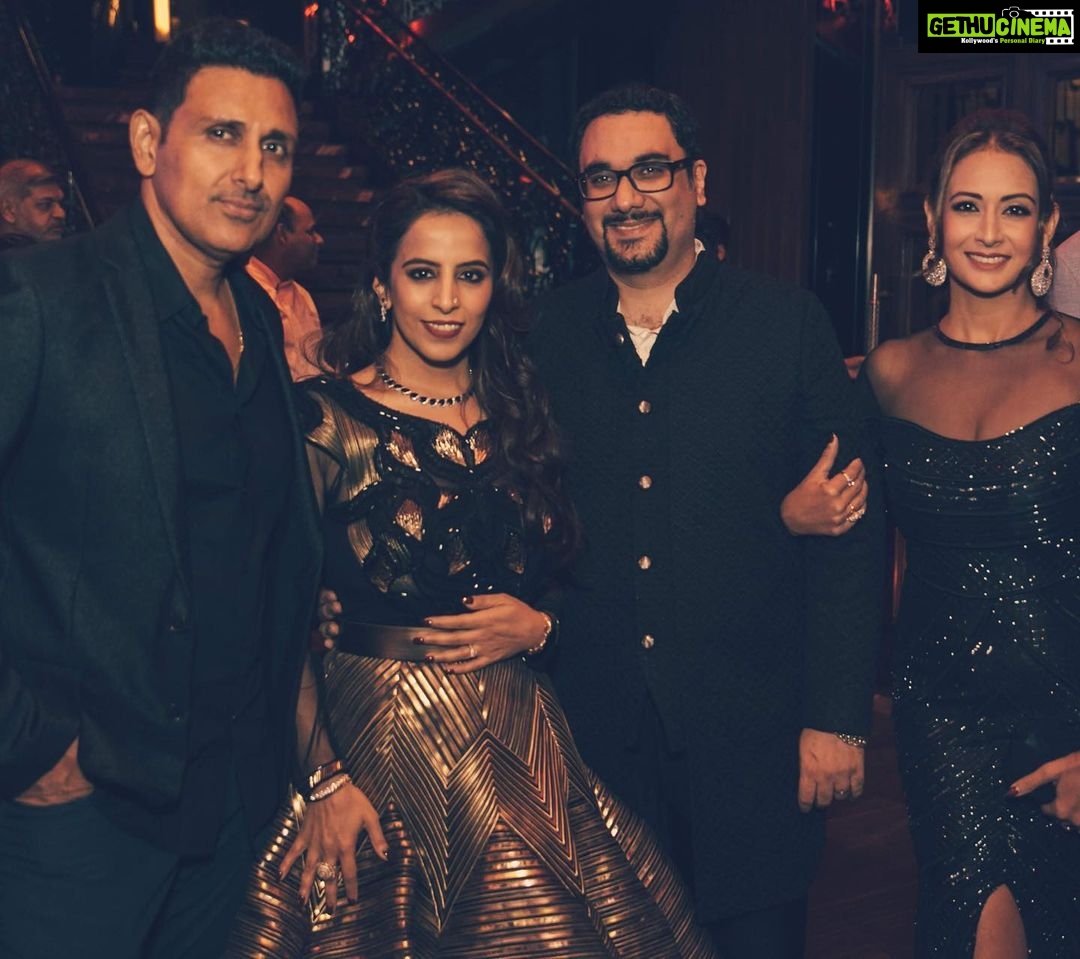 Preeti Jhangiani Instagram - Moments ... @diksha_mehta weds @ferzadpalia All pics @nikhilkapur