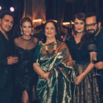 Preeti Jhangiani Instagram - Throwback to these amazing memories #dikshawedsferzad @nikhilkapur you’re a genius Thank you dearest @ad.singh1 @adsinghdesigns for the fab look! Earrings @zahra.dubai The St. Regis Mumbai