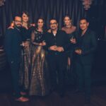 Preeti Jhangiani Instagram - Throwback to these amazing memories #dikshawedsferzad @nikhilkapur you’re a genius Thank you dearest @ad.singh1 @adsinghdesigns for the fab look! Earrings @zahra.dubai The St. Regis Mumbai