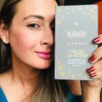 Preeti Jhangiani Instagram - Get your daily glow with this! The *Starlight Glow Restorer* by @nuskay_skincare It’s a super hydrating night cream with a mixture of soothing botanicals such as sandalwood, chamomile and lavender that helps to reduce the appearance of dark spots, wrinkles and fine lines. Aloe vera and cucumber oil added to this cream help in restoring the glow overnight! #nuskayskincare #nuskayritual #veganskincare #cleanbeaty #parabenfree #sulphatefree
