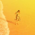 Preeti Jhangiani Instagram - if people are doubting how far you can go , go so far that you can't hear them anymore Video by @sabadphotovideo Camera courtesy: @nikonindiaofficial #nikon #nikonz6 #nikonphotography Drone shots : DJI Mavic pro2 #beach #beachlife #sea #sand #sun #beachfashion