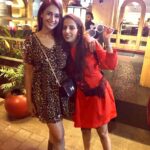 Preeti Jhangiani Instagram - Wishing her all the love that life can give #bridetobe #littlesister #funtimesahead #hensparty @diksha_mehta ❤️