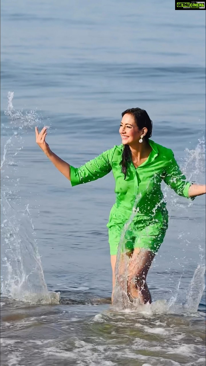 Preeti Jhangiani Instagram - Happiness isā¦.a Beach @jhangianipreeti #NikonZ9 @nikonindiaofficial . . . . . . . . . . . . . . . . . . . . . . . . . . . . . . . . . _____ #slowmotion #slomovideo #slomotion #preetijhangiani #nikonvideo #nikonzcreators #nikonvideography #nofilter #nofilterneeded #nofilterš· #nofilters #travelgram #maharashtratourism #maharashtra_ig #maharashtramaza #beachvibes #beachwear #beachgirl #beachtime #beachphotoshoot #beachvideo #nikonindia #nikonindiaofficial #nikonexpertive