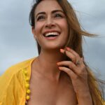 Preeti Jhangiani Instagram - I choose to smile I choose to love I choose to be happy Photo by @sabadphotovideo Camera courtesy @nikonindiaofficial #nikon #nikonz6 #nikonphotography #beach #beachdays #beachfashion #beachstyle Goa
