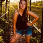 Preeti Jhangiani Instagram - This #saturday , don’t forget to...turn your magic on ! Photo by @sabadphotovideo Camera Courtesy @nikonindiaofficial #nikonz6 #nikonphotography #resort #resortwear #fashion