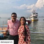 Preeti Jhangiani Instagram – #Repost @dabasparvin with @get_repost
・・・
Shooting in #Bhopal for the first time and it seems to be an amazing city…the City ot Lakes…pollution free(for now) hope the ppl of Bhopal keep it like that…
#BhopalDiairies 
That’s me and Co-star @jhangianipreeti looking like the small town Indian couple that we’re supposed to look like for our new #webseries